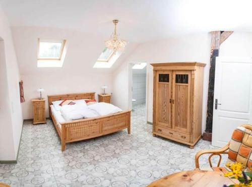 Apartamento Doppelzimmer Holthusen 25515