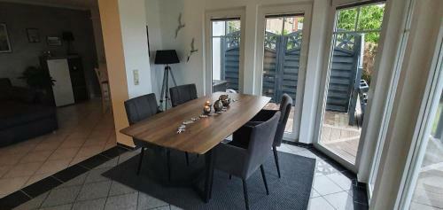 Apartamento Ferienwohnung Flensfjord