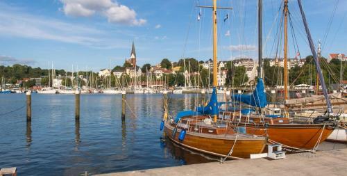 Apartamento Ferienwohnung Koje