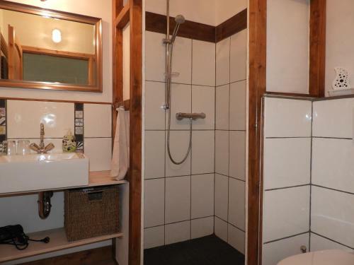 Apartamento Ferienwohnung Rossenhof