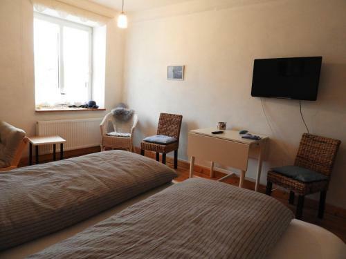 Apartamento Ferienwohnung Rossenhof