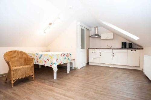 Apartamento Ferienwohnung 2 Holthusen 25516