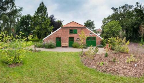 Apartamento Ferienwohnung 2 Holthusen 25516