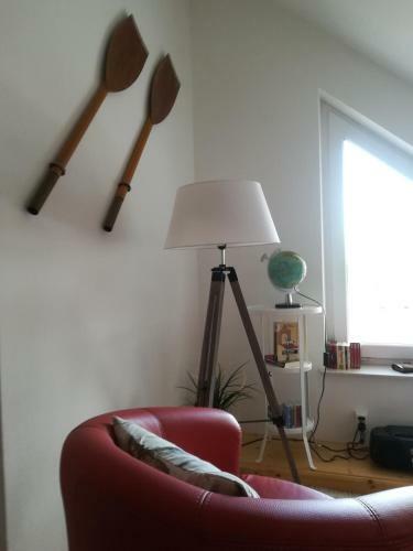 Apartamento K�ptn's Koje