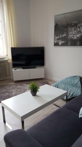 Apartamento Gem�tliche Unterkunft Im Stadtzentrum Von Wegberg