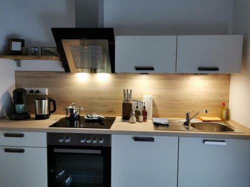 Apartamento Heeser Hof - Urlaub Im Gr�nen