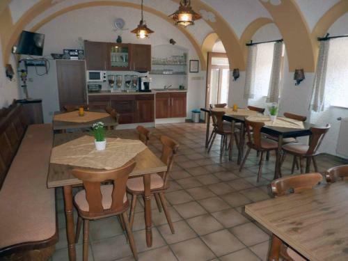 Apartamento Ferienwohnung Pension Hauer Hof