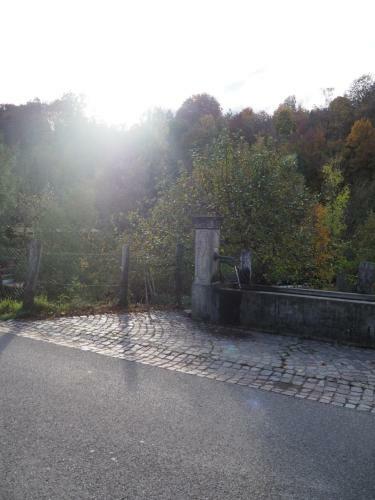 Apartamento Ferienwohnung Dinkelbergblick