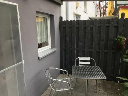 Apartamento Ferienwohnung Egerten