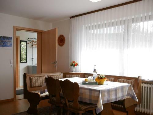 Apartamento Haus Berger