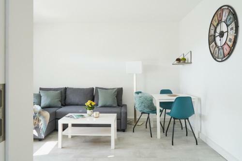 Apartwehr Business&ferien Apartment T�rkis