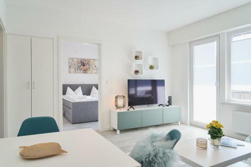 Apartwehr Business&ferien Apartment T�rkis
