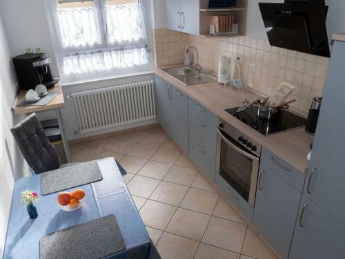 Apartamento Ferienwohnung Fischer