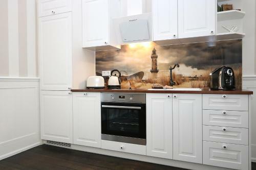 Apartamento Villa Ostseenordstern