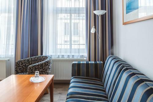 Apartamento Hanse Appartements Warnem�nde Sea Cloud