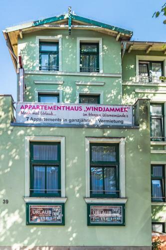 Apartamento Hanse Appartements Warnem�nde Dar Promoza
