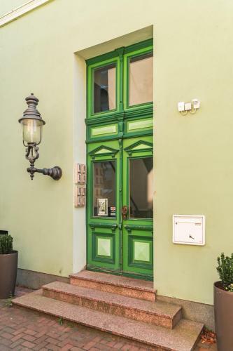 Apartamento Hanse Appartements Warnem�nde Dar Promoza