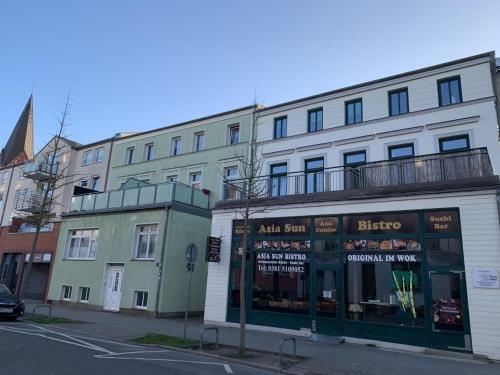 Apartamento Haus Juliane, Seesand