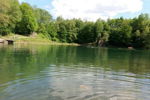 Apartamento Ferienwohnung/monteurwohnung Am Badesee Bei Kassel
