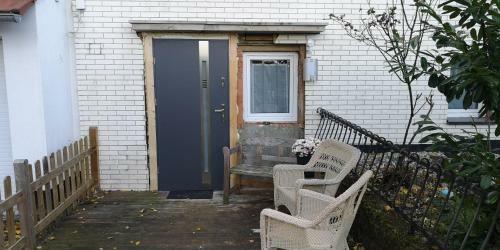 Apartamento Ferienwohnung/monteurwohnung Am Badesee Bei Kassel