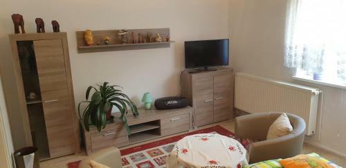 Apartamento Ferienwohnung Parkstra�e