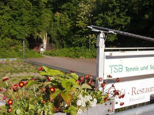 Apartements Im Tsb Sportpark
