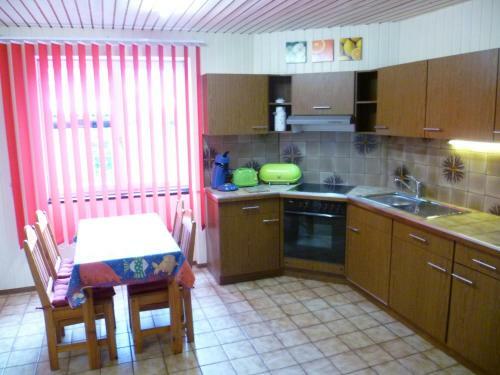 Apartamento Haus Adelheid