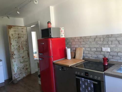 Apartamento Ferienwohnung Haltingen