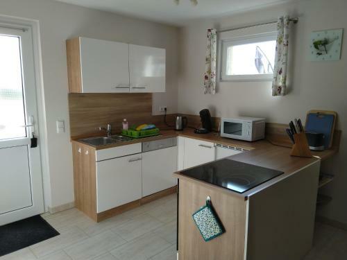 Apartamento Ferienwohnung Sonne 11