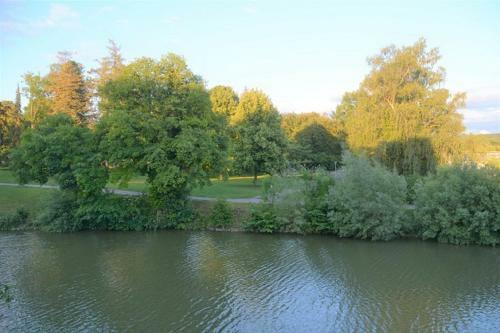 Apartamento Ferienhaus Der Seeweiherturm