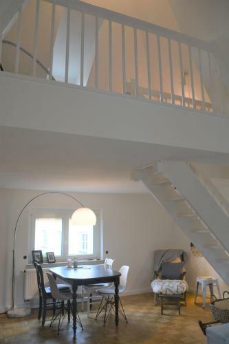 Apartamento Ferienhaus Der Seeweiherturm
