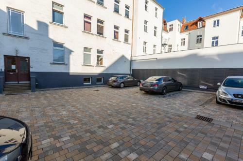 Apartamento G�stewohnung Wei�wasser City