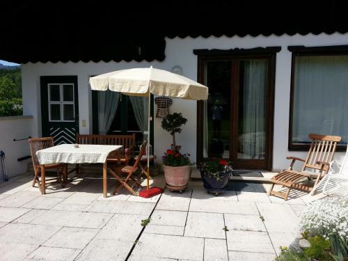 Apartamento Landhaus Seitz