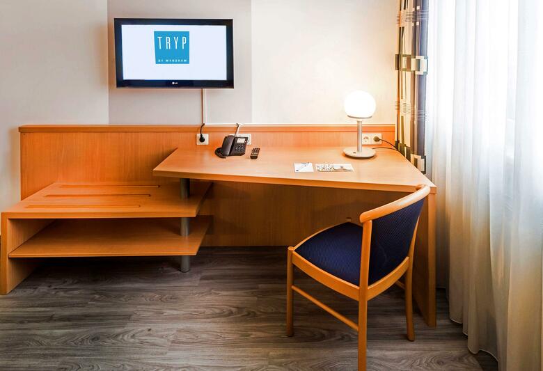 Hotel TRYP Bochum Wattenscheid