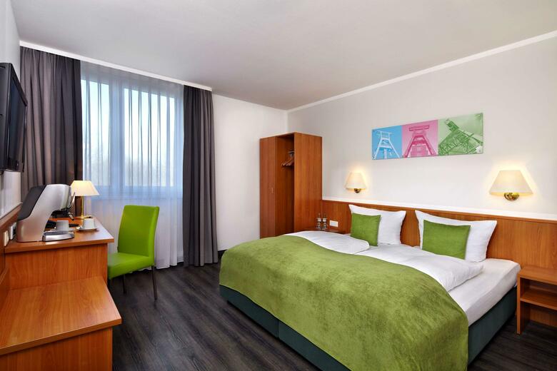 Hotel TRYP Bochum Wattenscheid