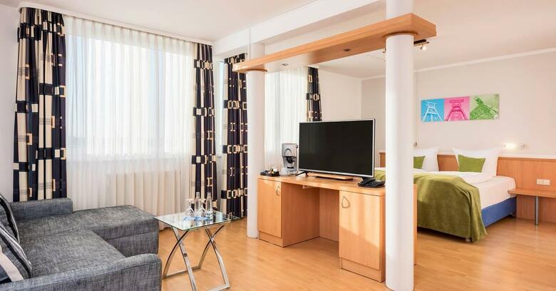 Hotel TRYP Bochum Wattenscheid