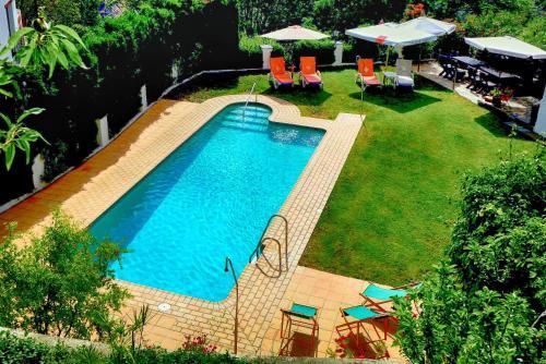Hotel Los B�rchules