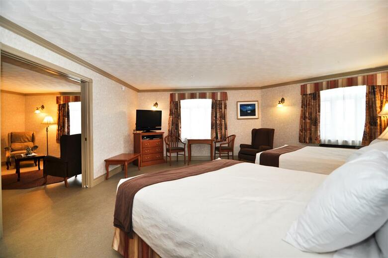 Hotel Best Western Plus Edmundston