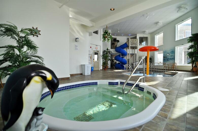 Hotel Best Western Plus Edmundston