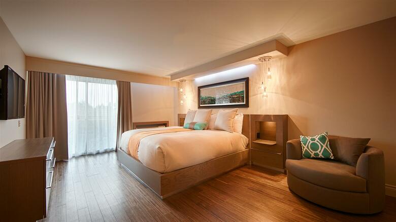 Hotel Best Western Plus Edmundston