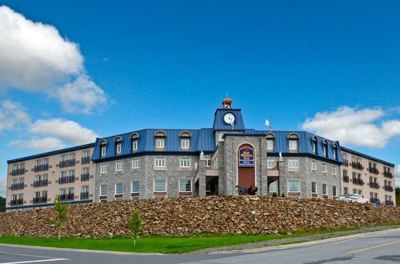 Hotel Best Western Plus Edmundston