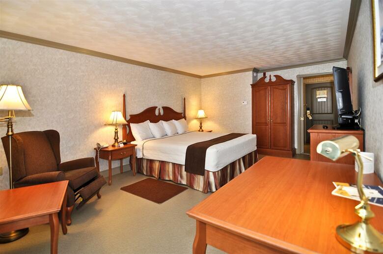 Hotel Best Western Plus Edmundston