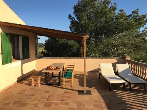 Apartamento Finca Rural Son Amer