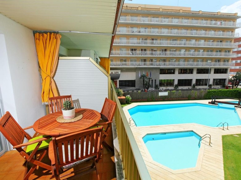 Apartment Apt. Las Am�ricas Lloret De Mar