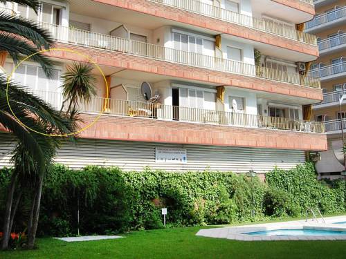 Apartment Apt. Las Am�ricas Lloret De Mar