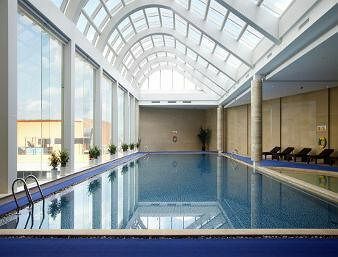 Hotel Howard Johnson Sunshine Plaza Ningbo