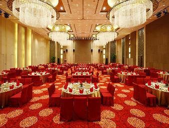 Hotel Howard Johnson Sunshine Plaza Ningbo