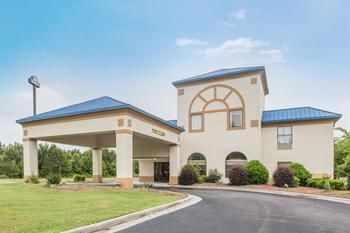 Hotel Days Inn Selma/smithfield