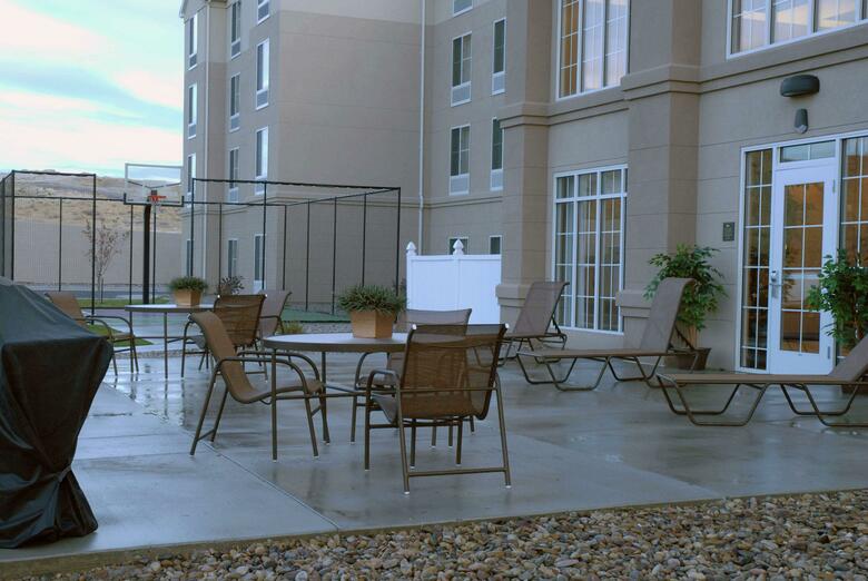 Hotel Homewood Suites - Rock Springs