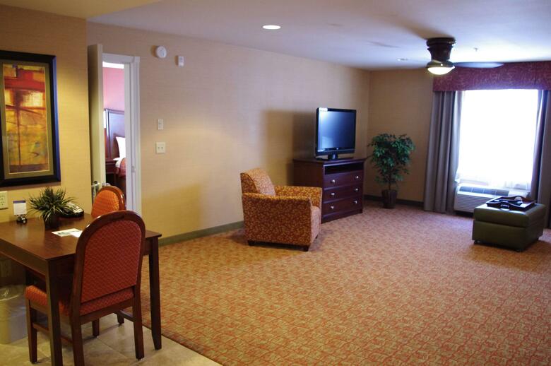 Hotel Homewood Suites - Rock Springs